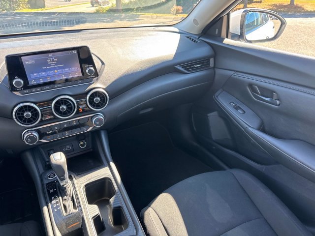 Used 2025 Nissan Sentra S FWD image 17