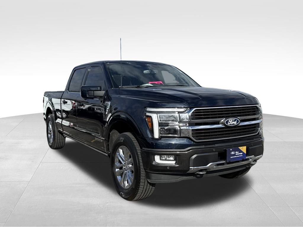 Certified 2024 Ford F150 King Ranch image 5