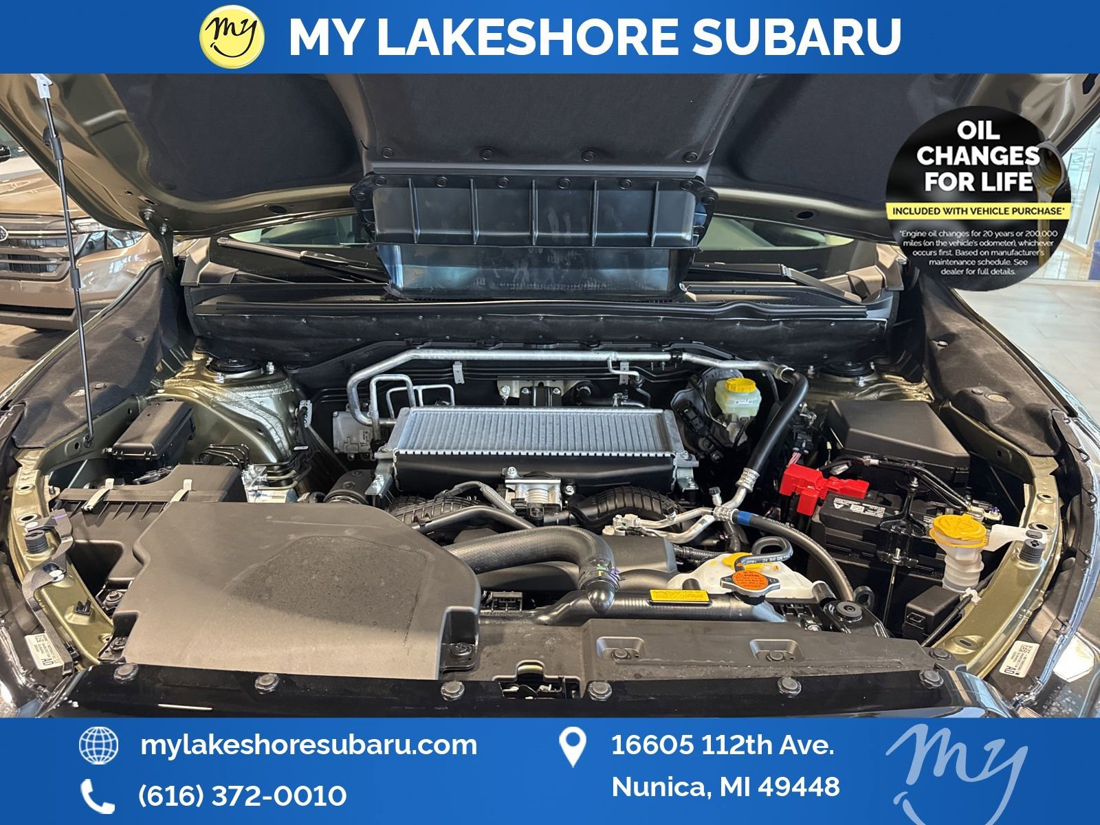 New 2026 Subaru Ascent Touring image 29