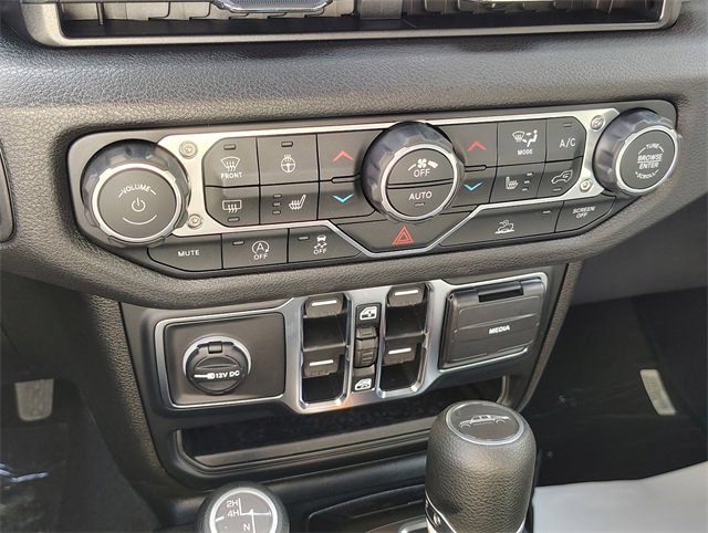 New 2026 Jeep Gladiator Sport image 24