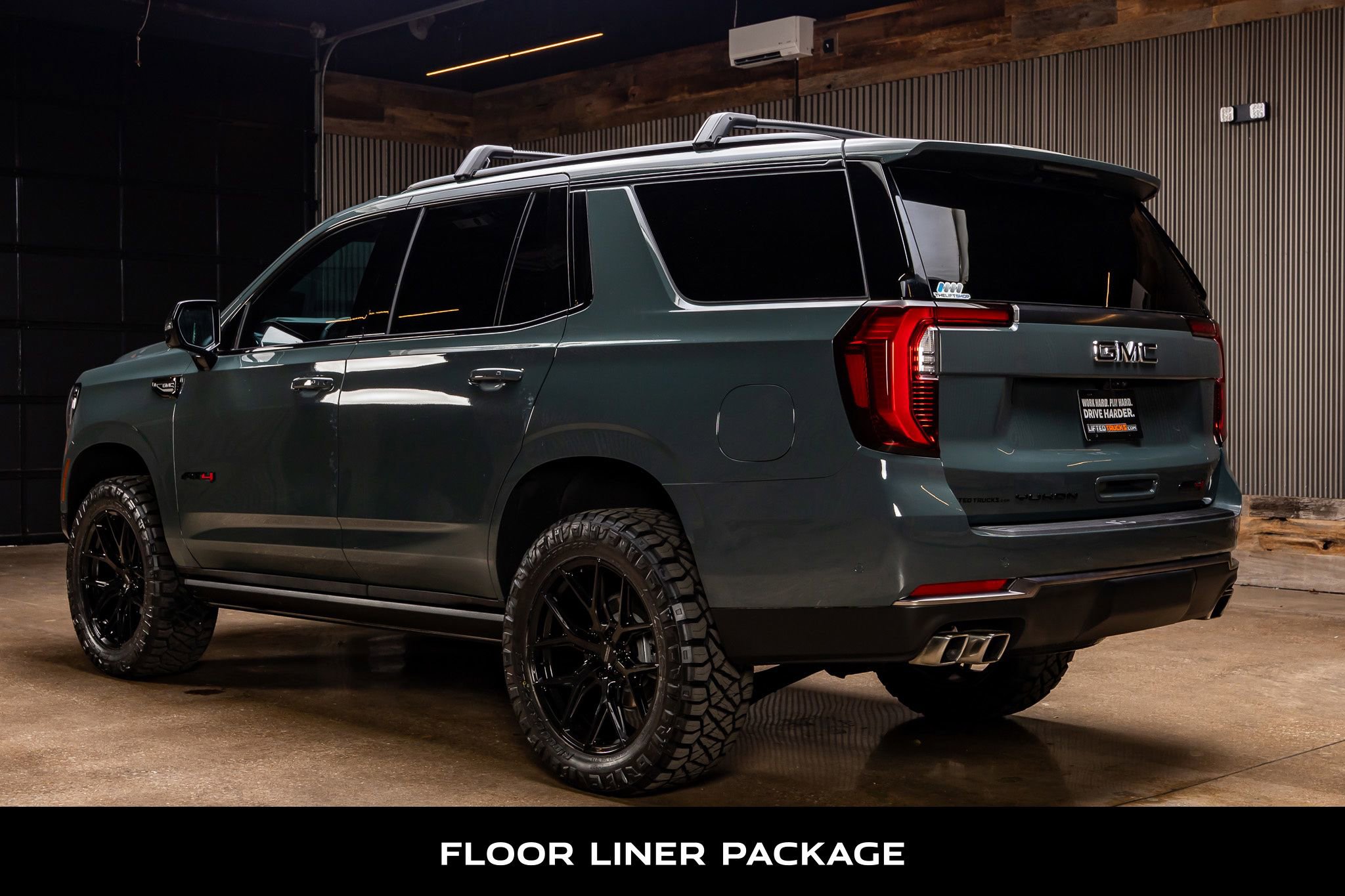 Used 2026 GMC Yukon AT4 Ultimate image 7