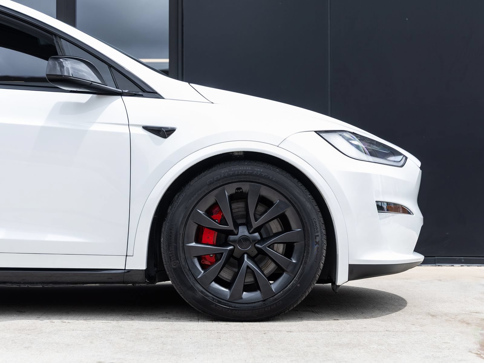 Used 2023 Tesla Model X Plaid AWD/4WD image 12