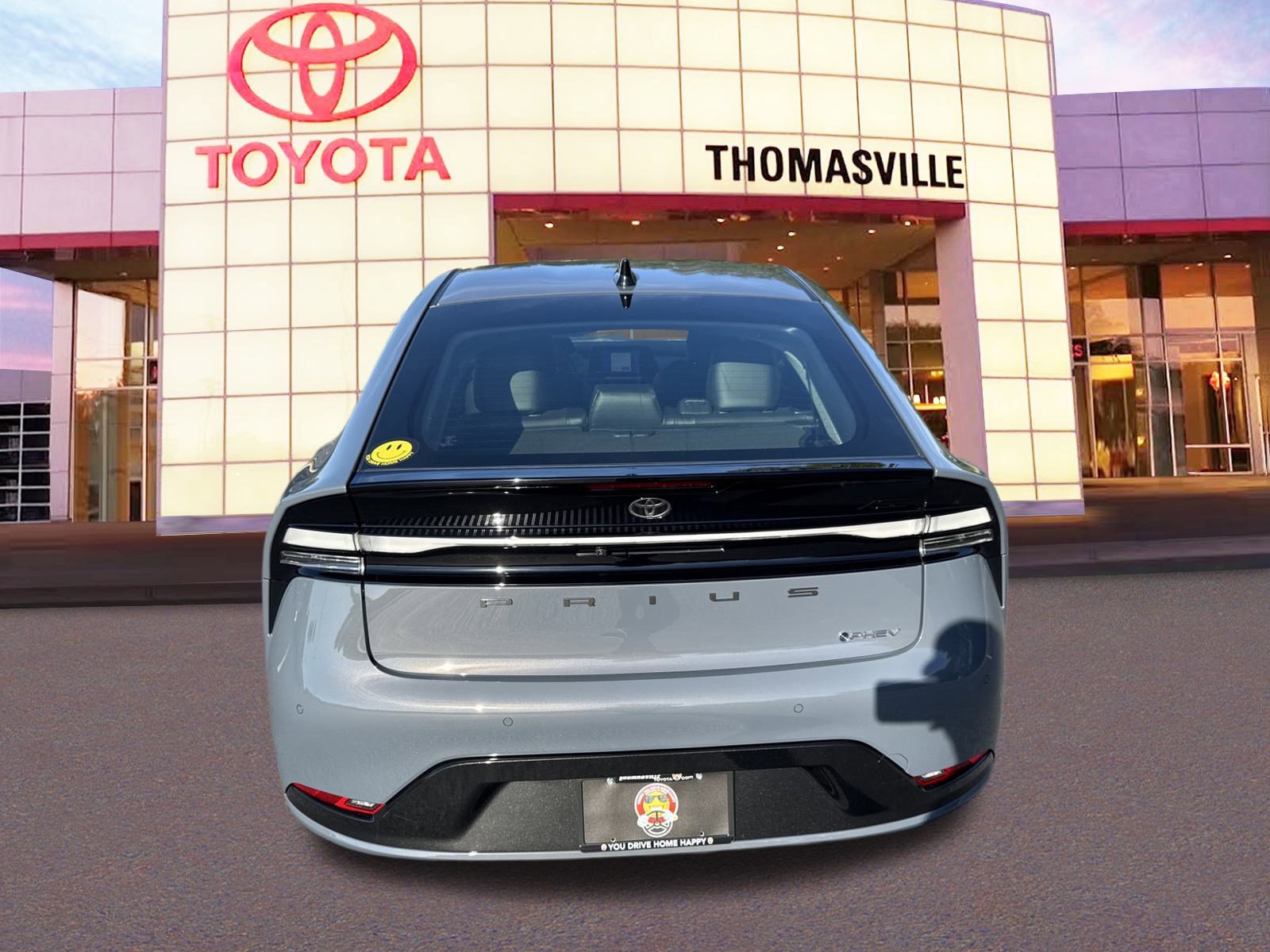 New 2026 Toyota Prius Plug-In Hybrid image 6