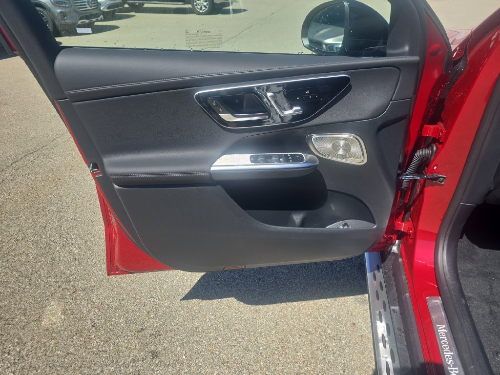 New 2027 Mercedes-Benz GLC 300 4MATIC image 10