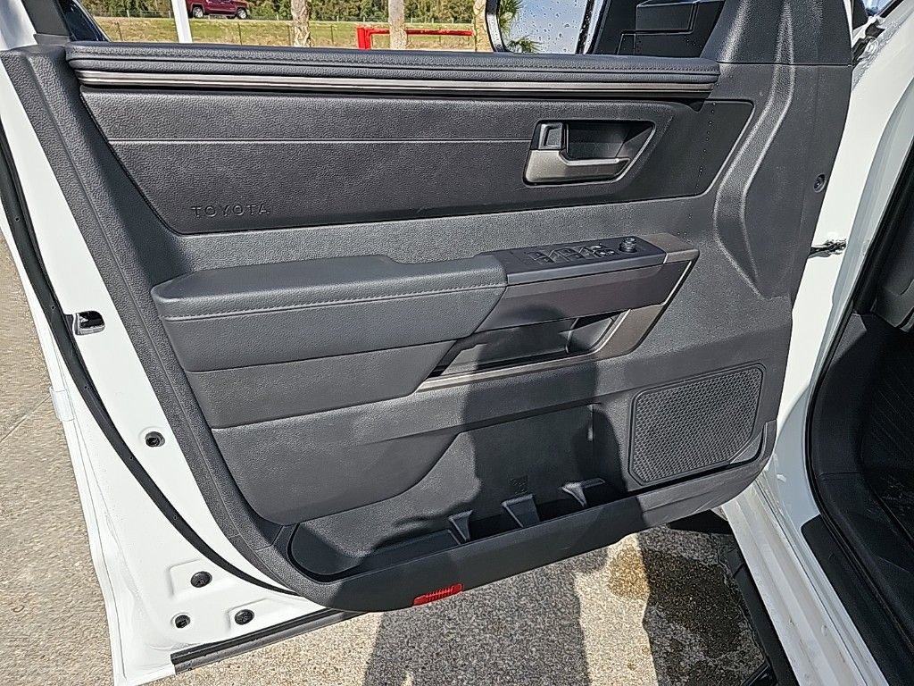 New 2025 Toyota Tundra SR5 w/ Blackout Package (GST) image 10