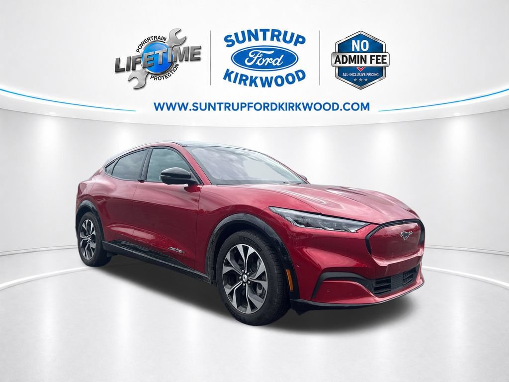 Used 2023 Ford Mustang Mach-E Premium AWD/4WD image 9