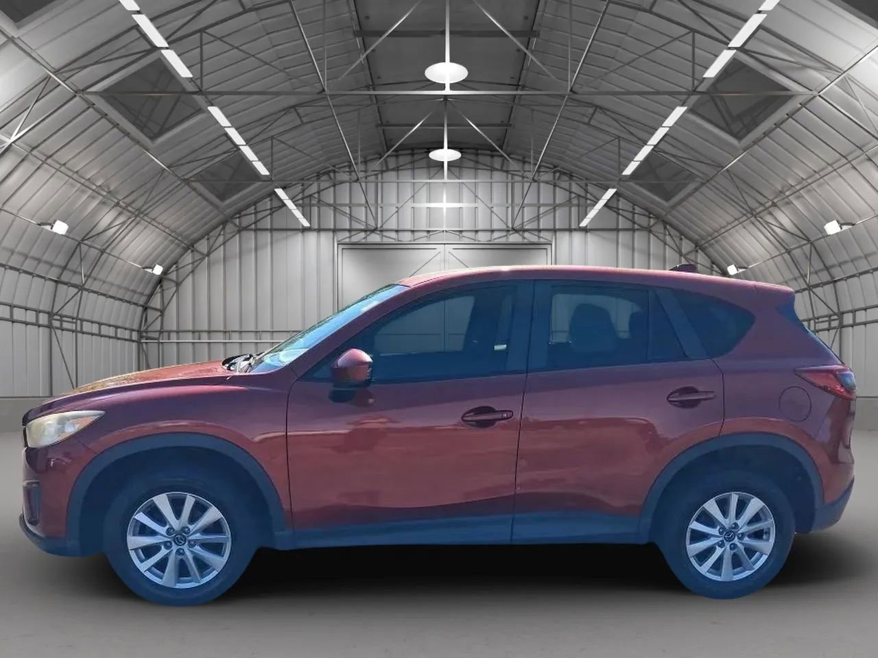 Used 2013 MAZDA CX-5 Sport w/ Bluetooth Audio Pkg FWD image 8