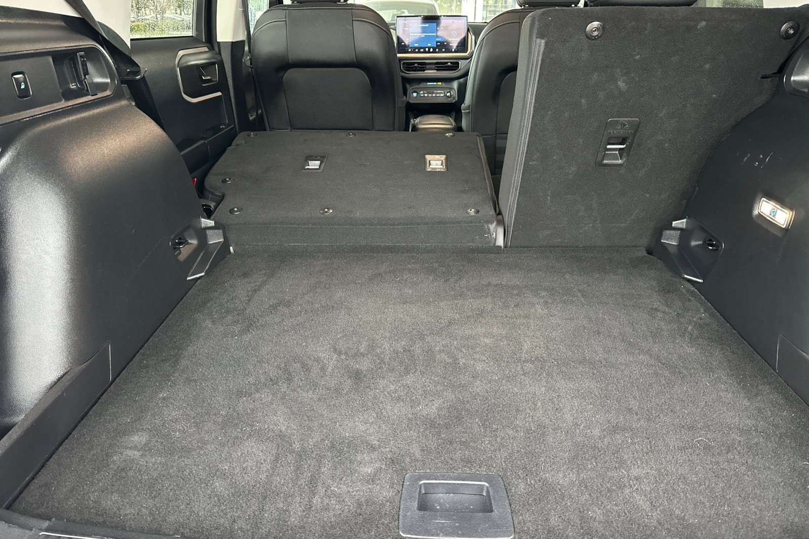 Used 2025 Ford Bronco Sport Big Bend image 17