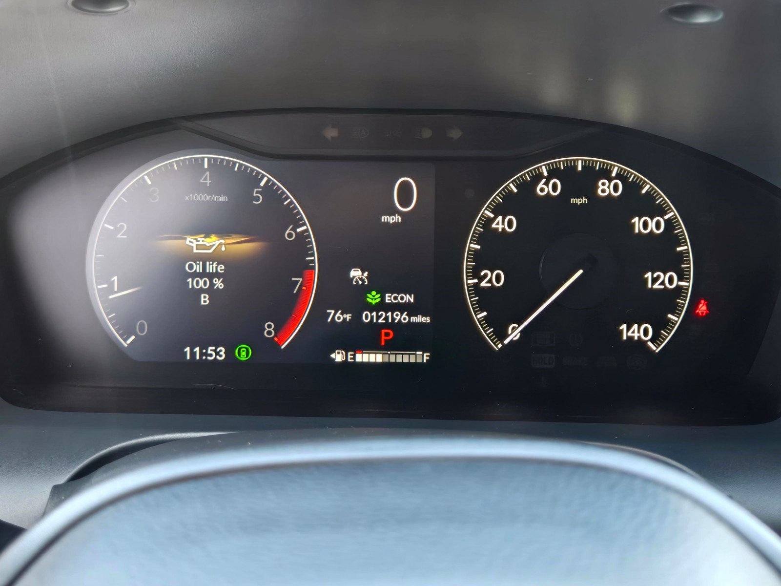 Used 2025 Honda HR-V LX image 19