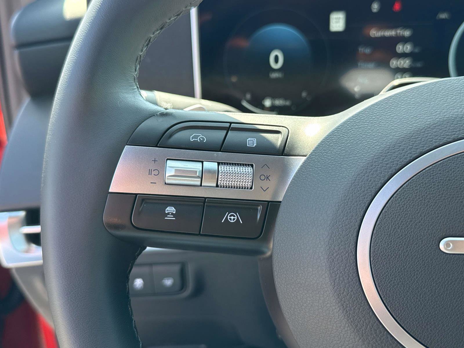 New 2025 Hyundai Santa Cruz XRT image 8