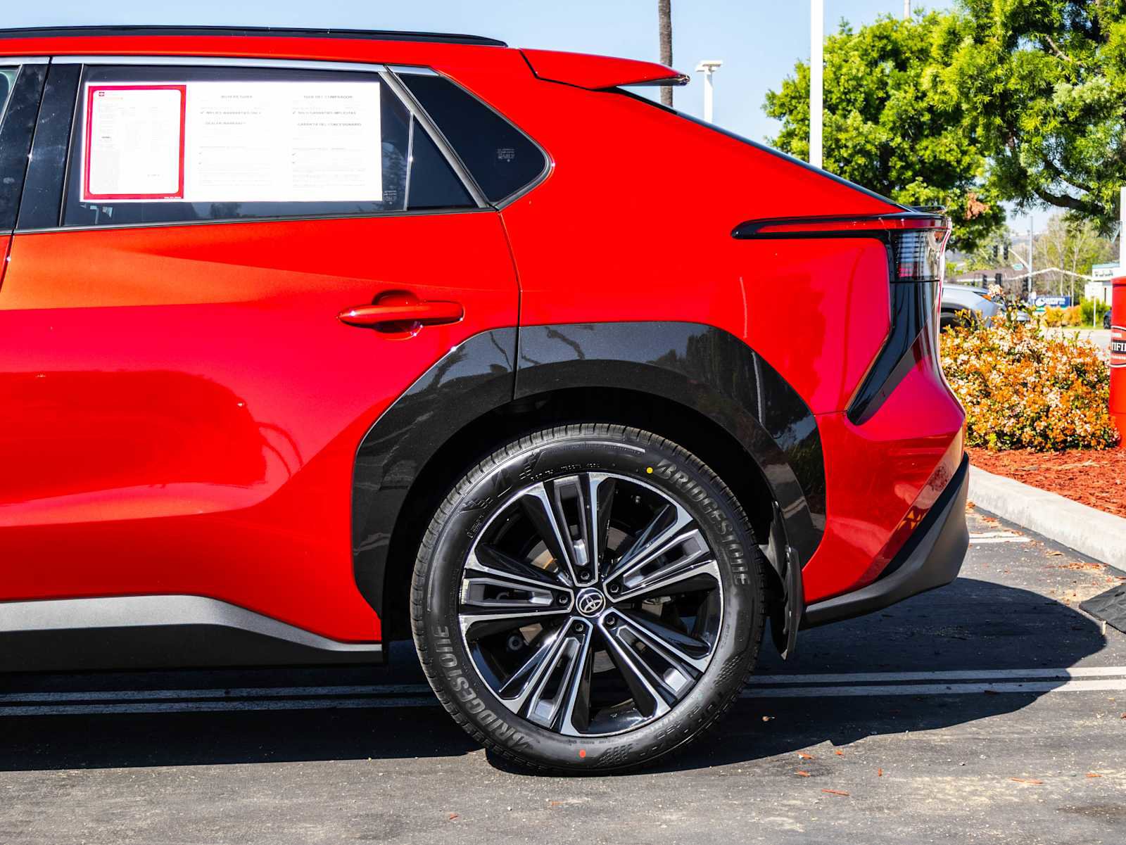 Certified 2023 Toyota bZ4X Limited w/ Weather Package image 6