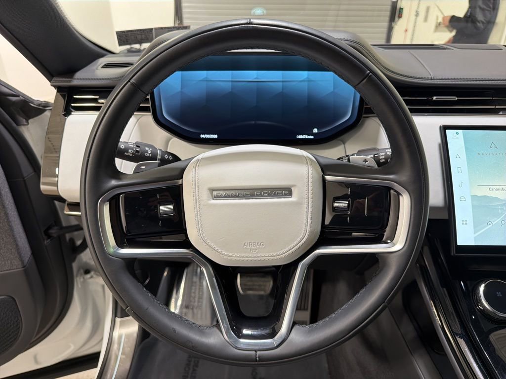 Used 2023 Land Rover Range Rover Sport SE image 14