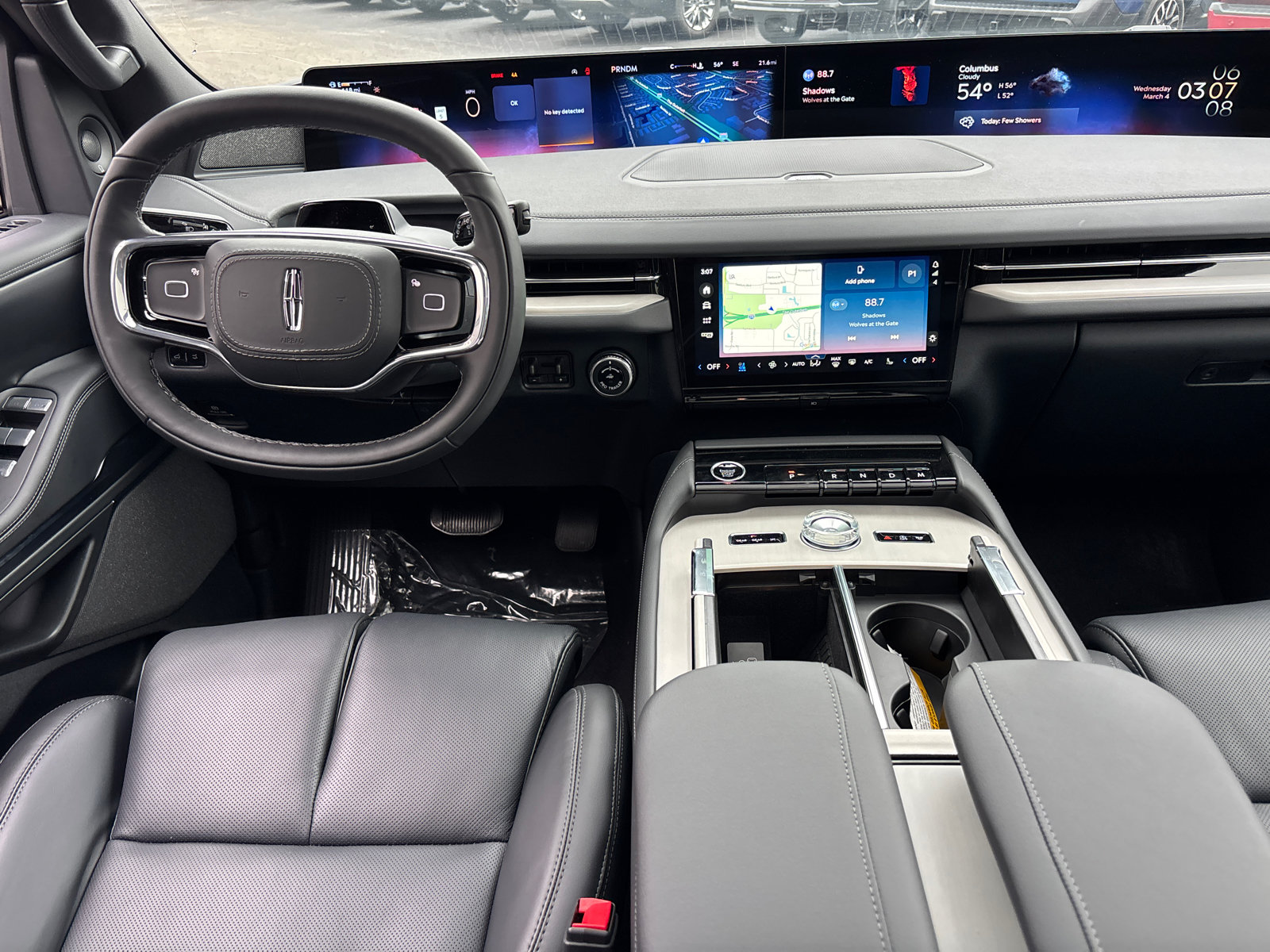 New 2026 Lincoln Navigator Reserve w/ Jet Appearance Package AWD/4WD image 28