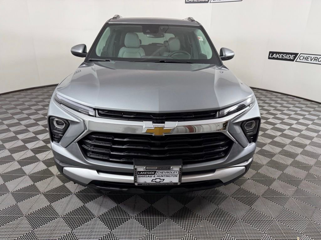 New 2026 Chevrolet TrailBlazer LT w/ Convenience Package image 9