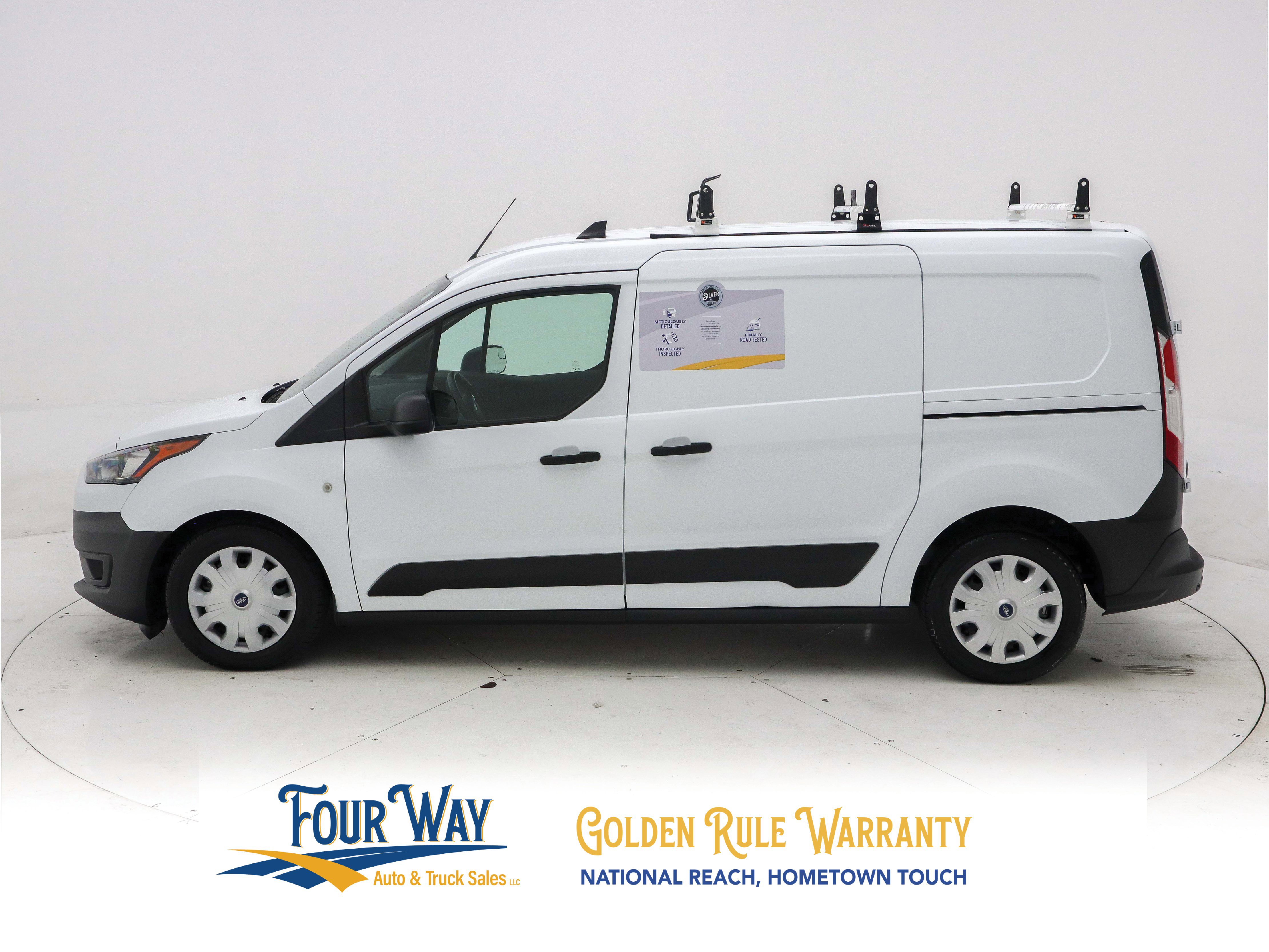 Used 2023 Ford Transit Connect XL image 7