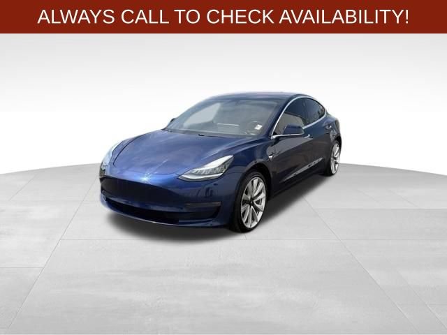 Used 2018 Tesla Model 3 Long Range RWD image 3
