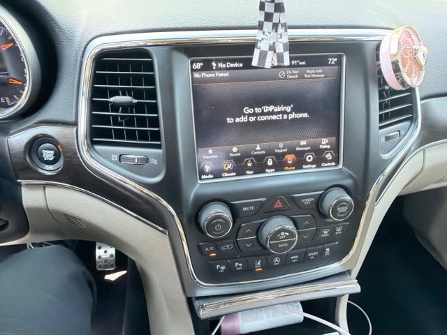 Used 2018 Jeep Grand Cherokee Limited RWD image 7