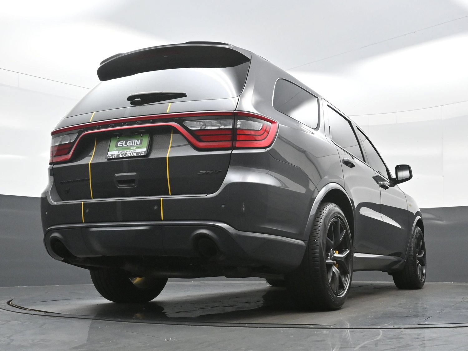 Used 2024 Dodge Durango SRT AWD/4WD image 33