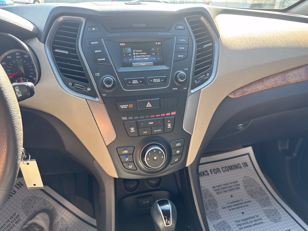 Used 2016 Hyundai Santa Fe Sport w/ Option Group 02 FWD image 17