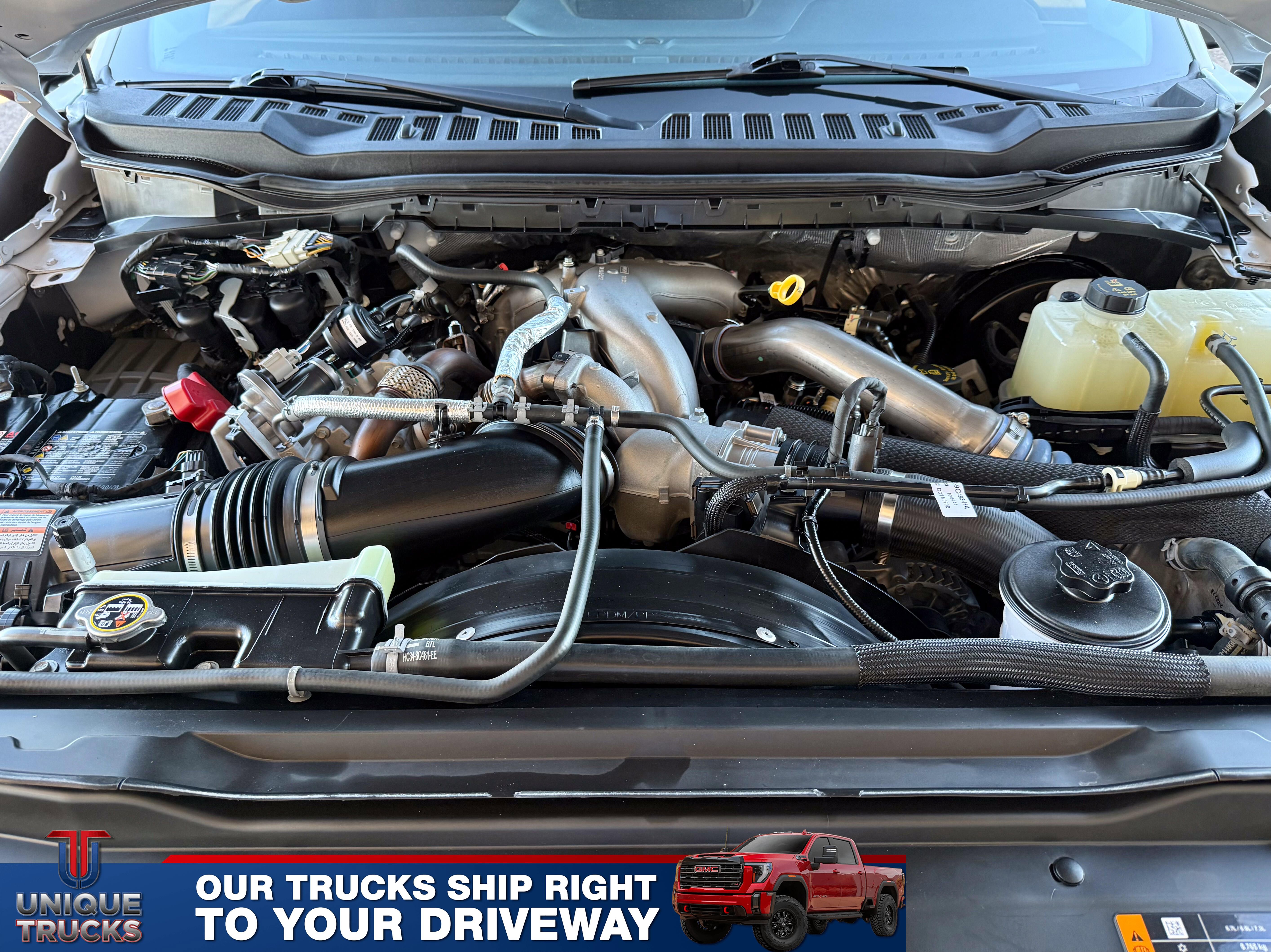 Used 2024 Ford F250 XLT w/ FX4 Off-Road Package image 14