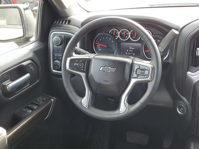 Used 2021 Chevrolet Silverado 1500 LT Trail Boss AWD/4WD image 26