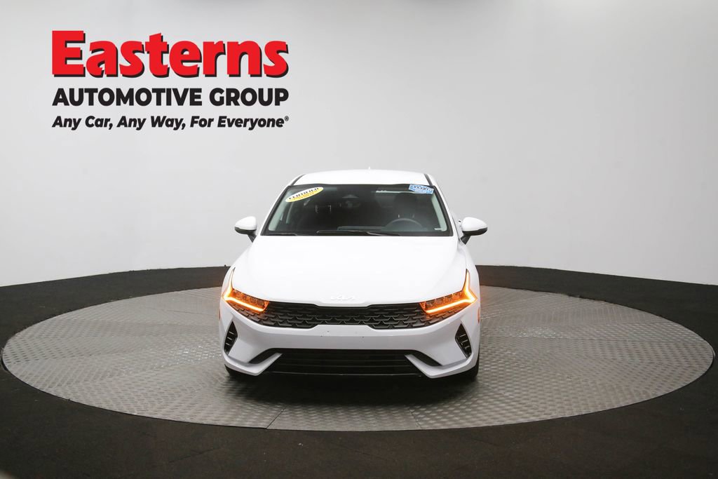 Used 2023 Kia K5 LXS image 49
