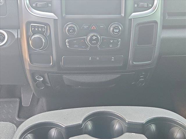Used 2021 RAM 1500 Warlock w/ Electronics Group RWD image 14