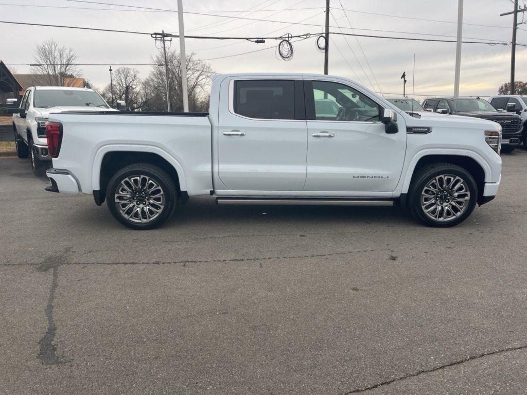 New 2026 GMC Sierra 1500 Denali Ultimate image 6