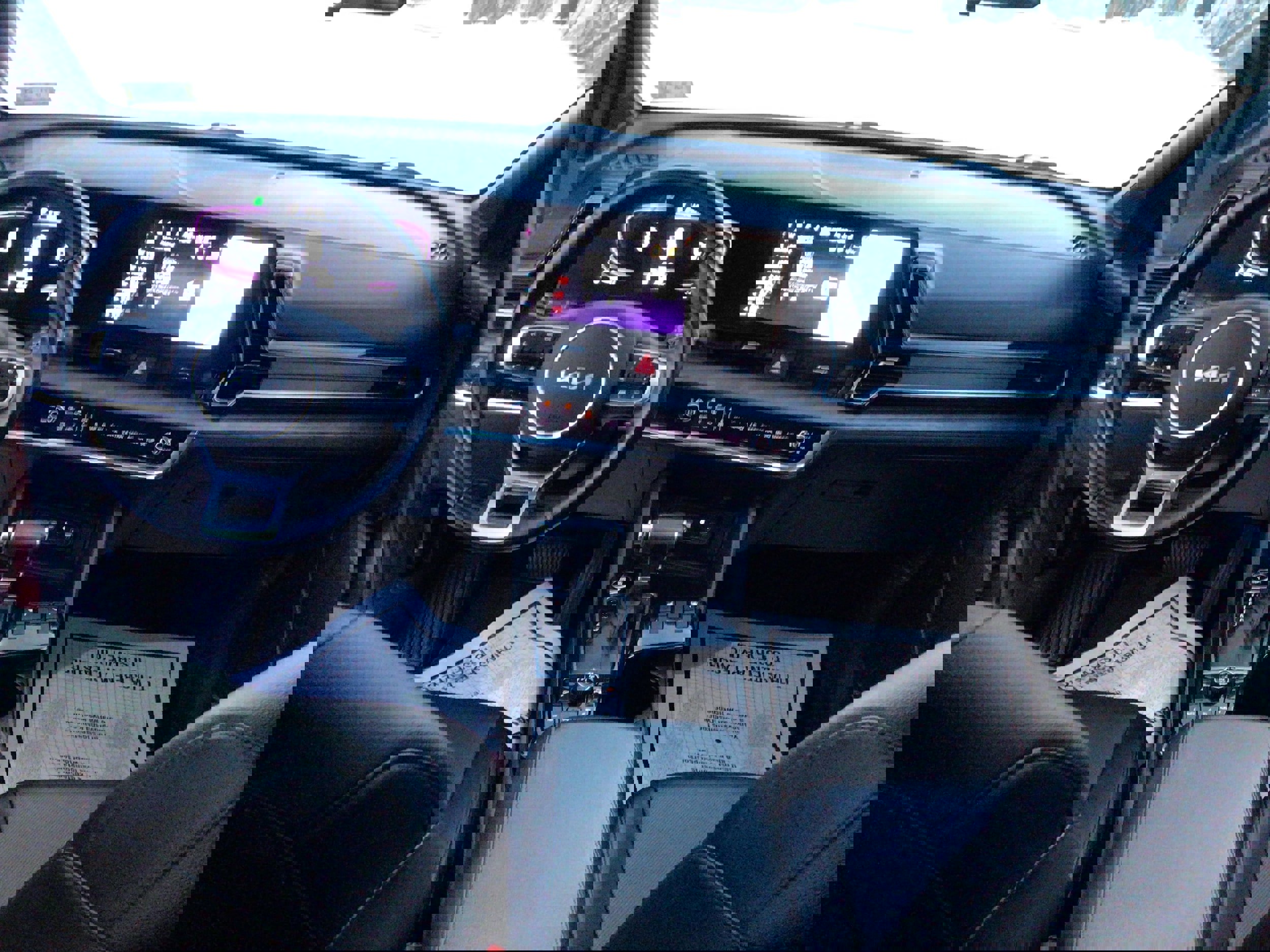 Used 2023 Kia Sportage X-Line w/ X-Line Premium Package image 16