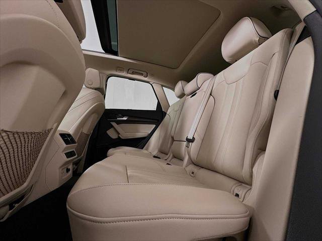 Certified 2025 Audi Q5 2.0T Premium Plus w/ Premium Plus Package image 23