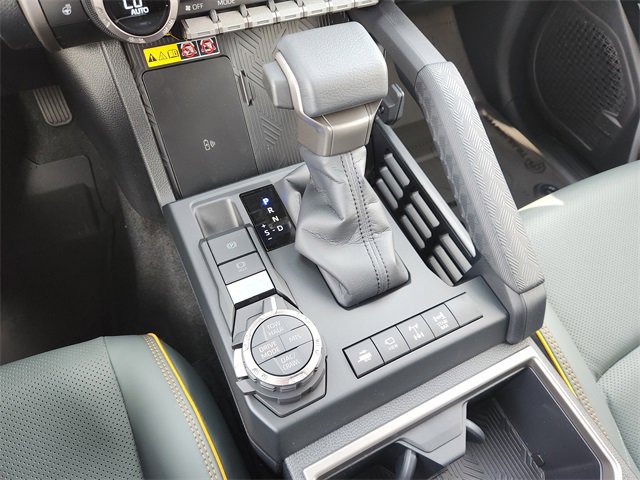 New 2026 Toyota 4Runner Trailhunter image 16