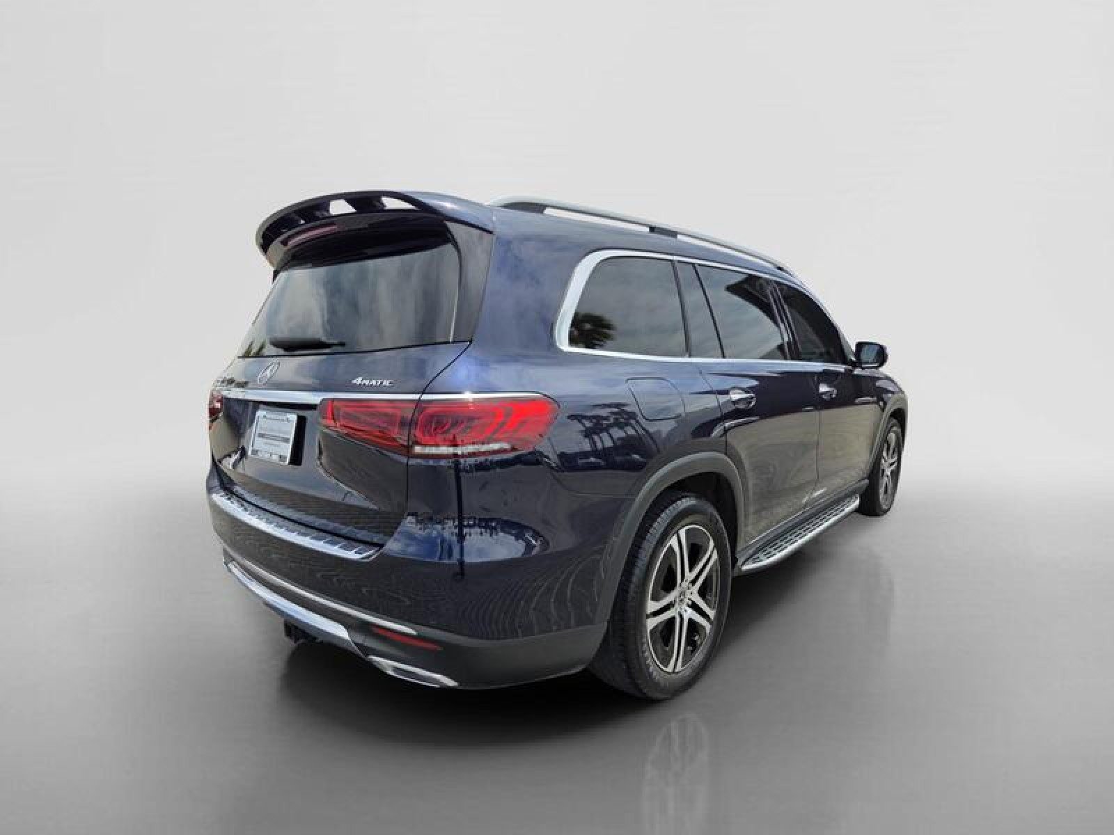 Certified 2021 Mercedes-Benz GLS 450 4MATIC image 5