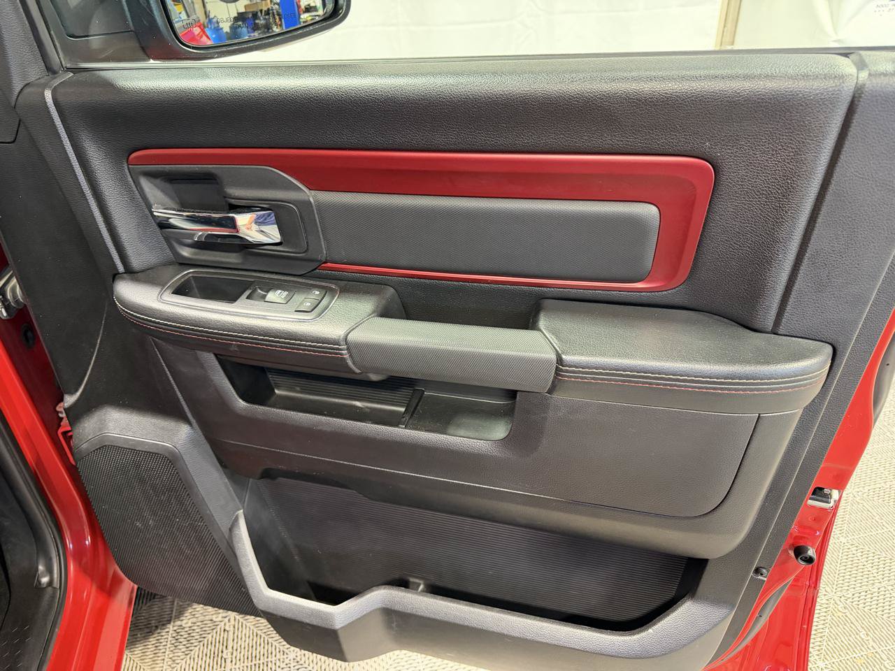 Used 2016 RAM 1500 Rebel w/ Luxury Group AWD/4WD image 14