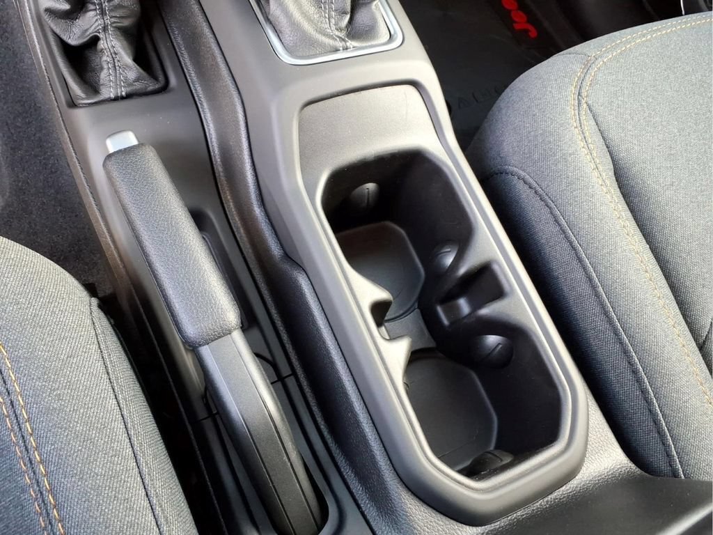 New 2026 Jeep Wrangler Sport AWD/4WD image 22