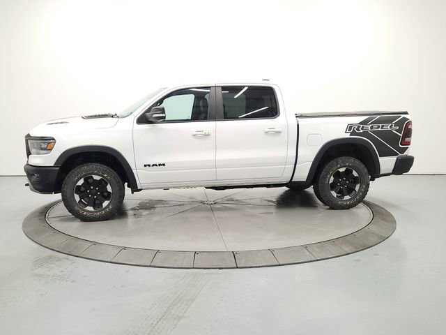 Used 2022 RAM 1500 Rebel w/ Rebel Level 2 Equipment Group AWD/4WD image 4