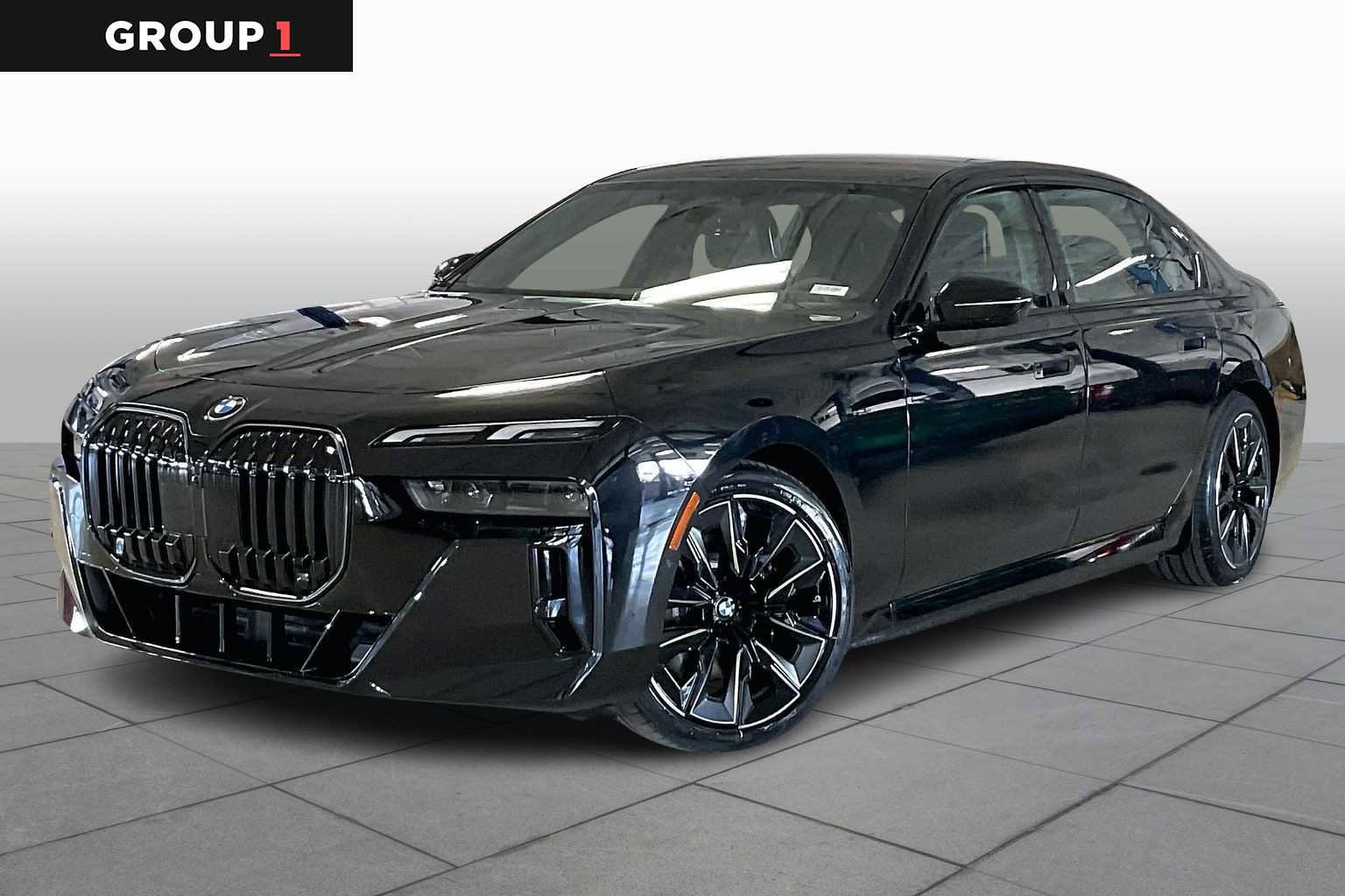 New 2026 BMW i7 xDrive60