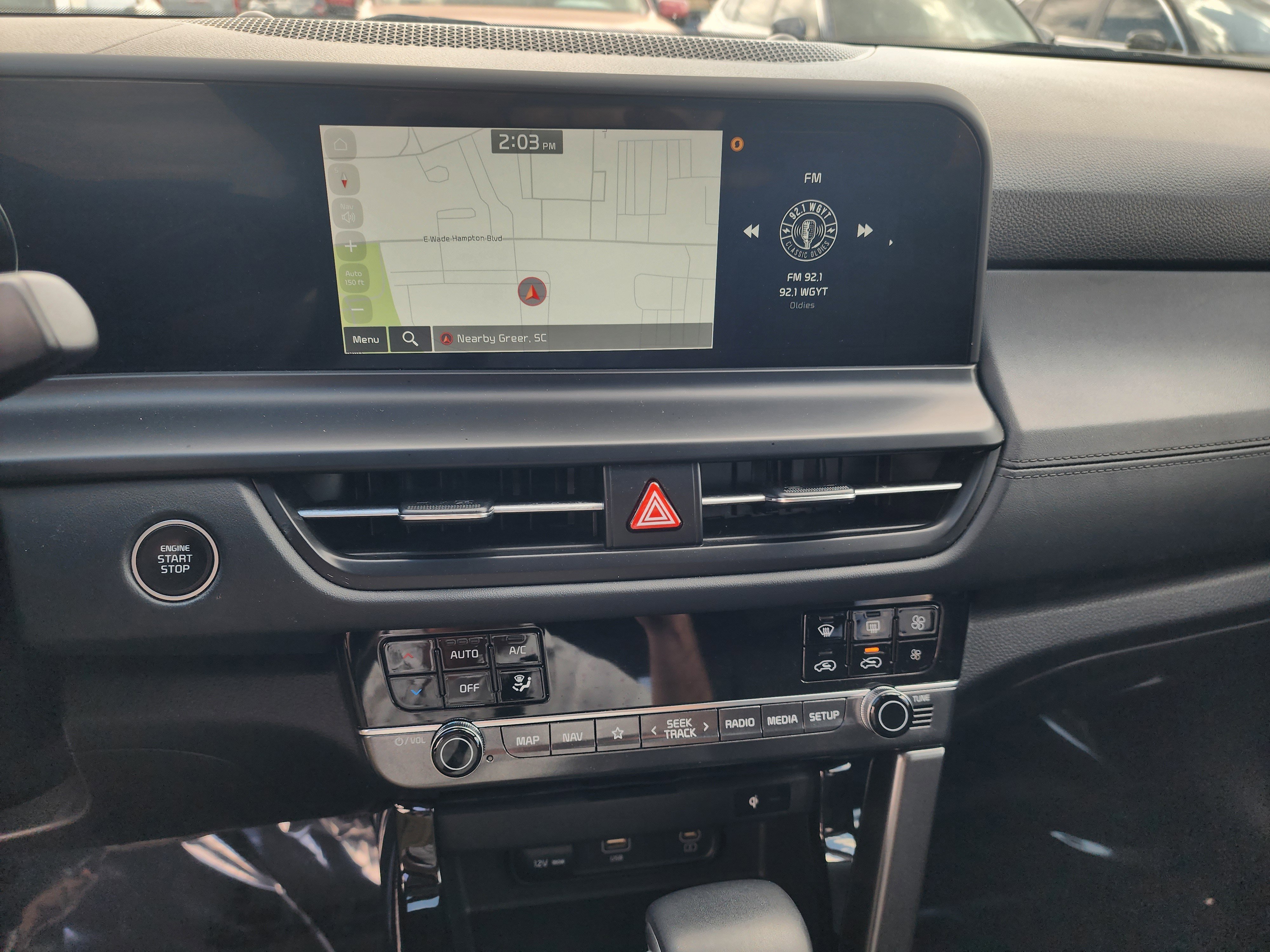 Used 2024 Kia Seltos SX w/ SX Sunroof Package AWD/4WD image 18