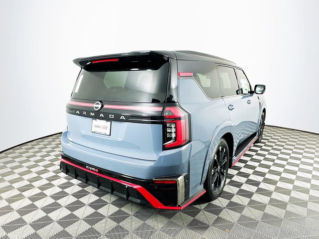 New 2026 Nissan Armada NISMO image 10