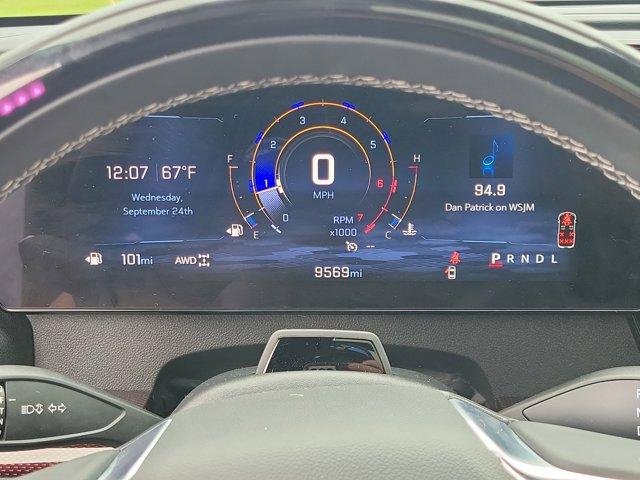 Used 2024 Chevrolet Traverse Z71 w/ Enhanced Driving Package image 26