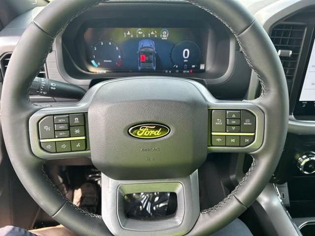 New 2026 Ford F150 XLT w/ Equipment Group 302A MID AWD/4WD image 28