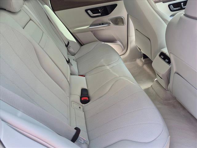 Certified 2023 Mercedes-Benz EQE 350+ SUV image 20