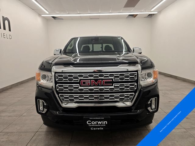 Used 2022 GMC Canyon Denali AWD/4WD image 7