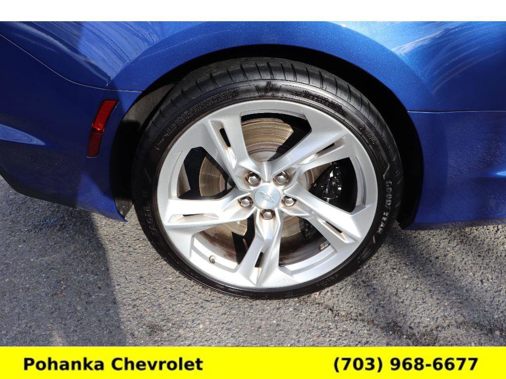 Used 2024 Chevrolet Camaro SS image 28