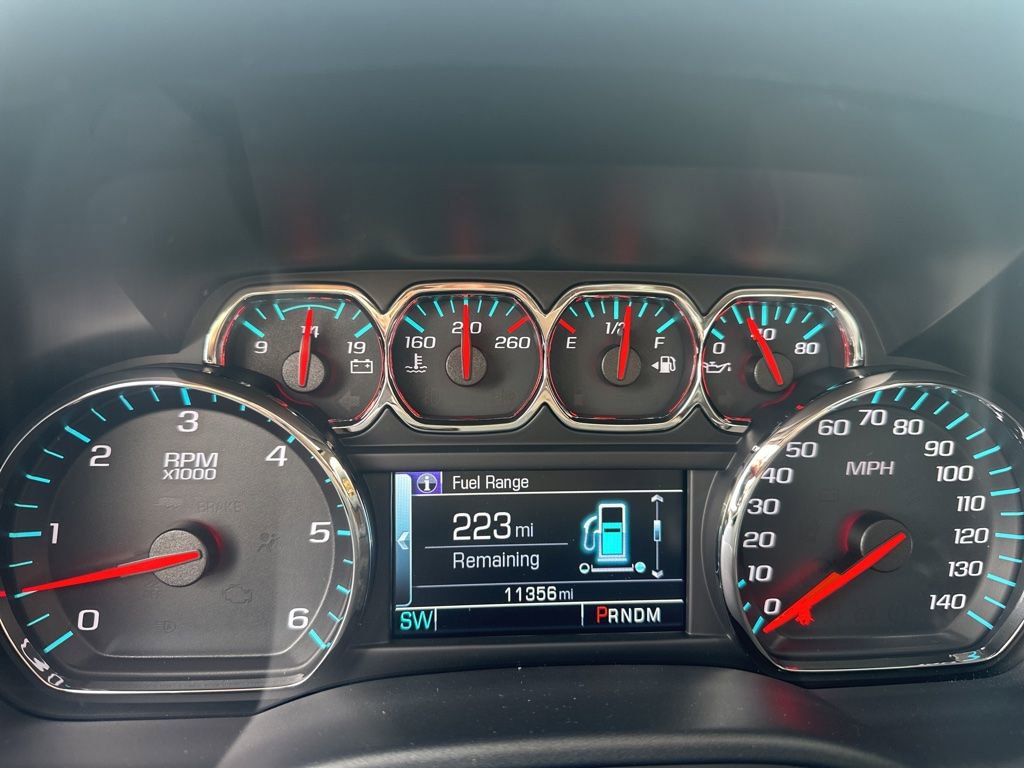 Used 2016 Chevrolet Silverado 1500 High Country w/ High Country Premium Package AWD/4WD image 6