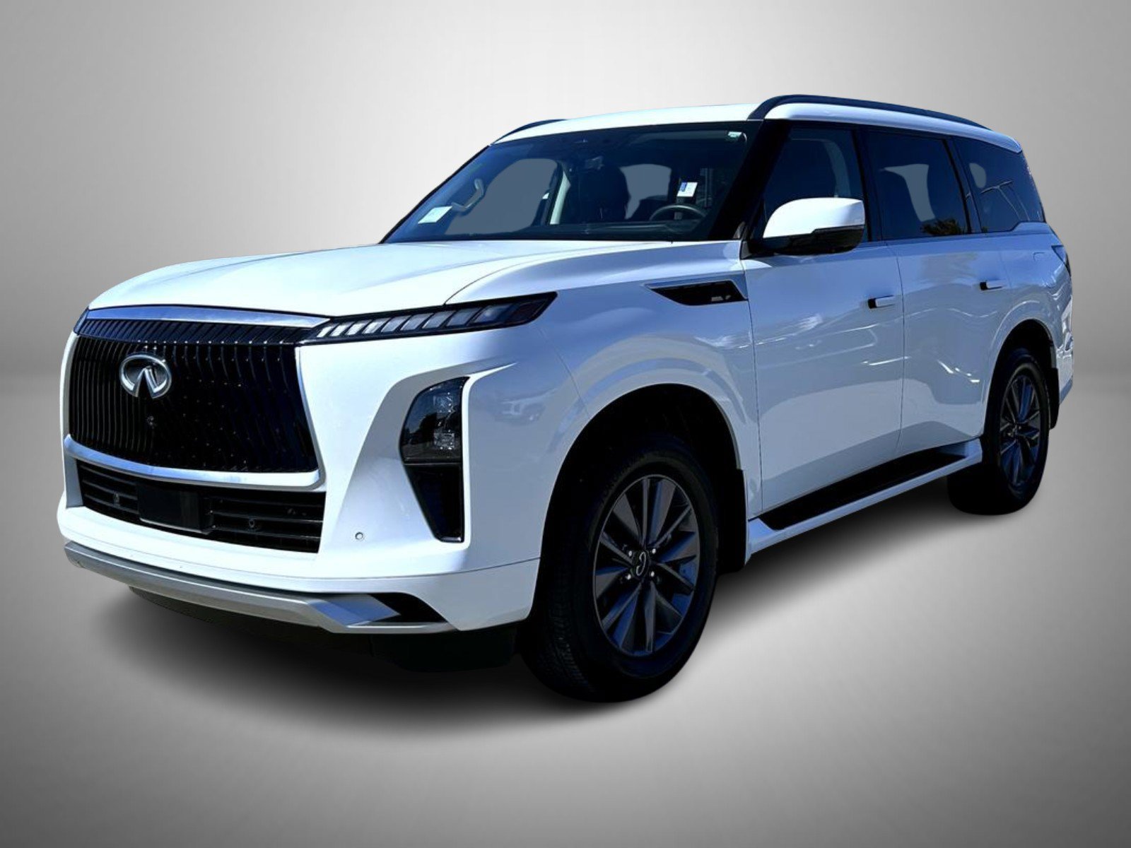 Used 2026 INFINITI QX80 Pure