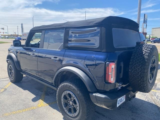 Used 2021 Ford Bronco Badlands image 6