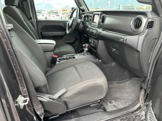 Used 2023 Jeep Gladiator Sport AWD/4WD image 20