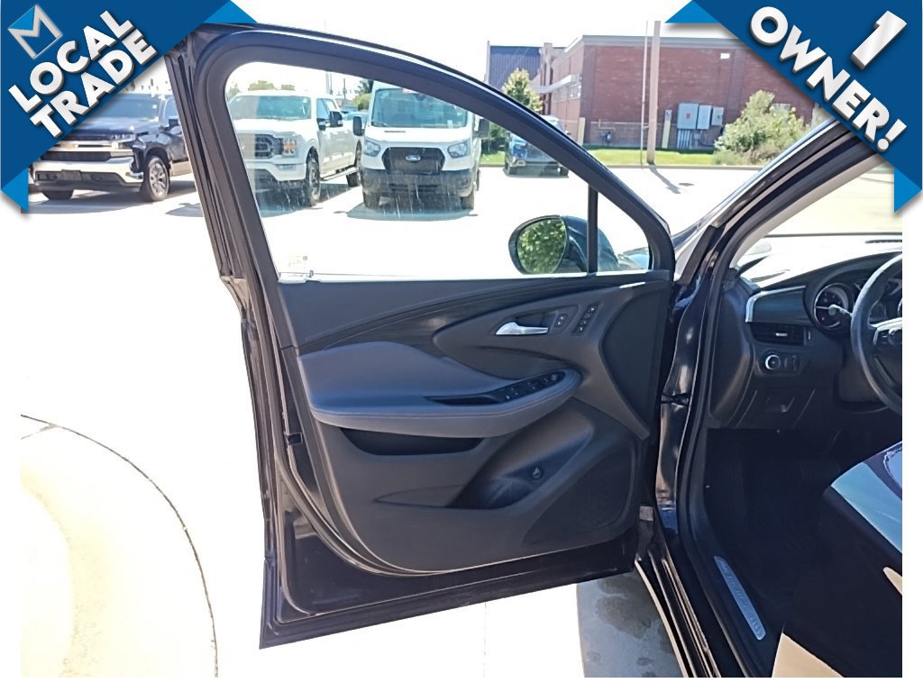 Used 2020 Buick Envision Essence FWD image 12