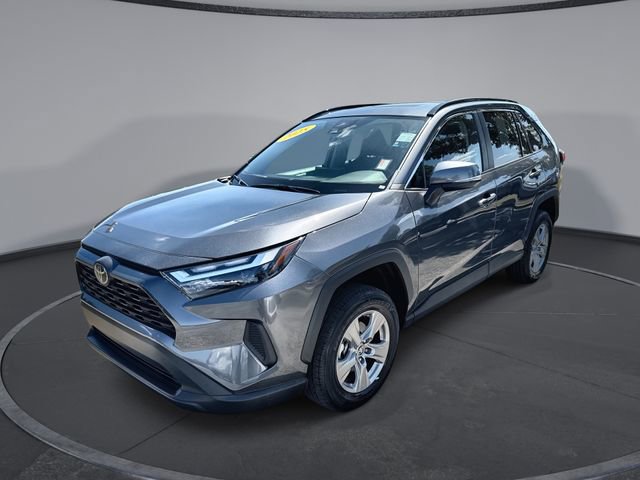 Used 2025 Toyota RAV4 XLE
