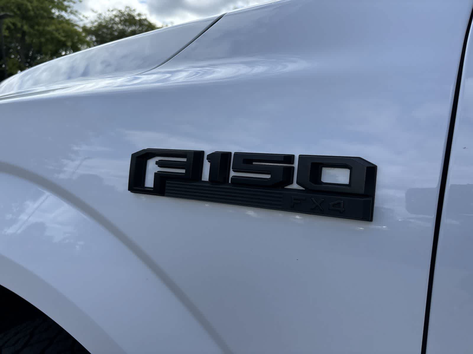 Used 2020 Ford F150 XL w/ Equipment Group 101A Mid AWD/4WD image 4